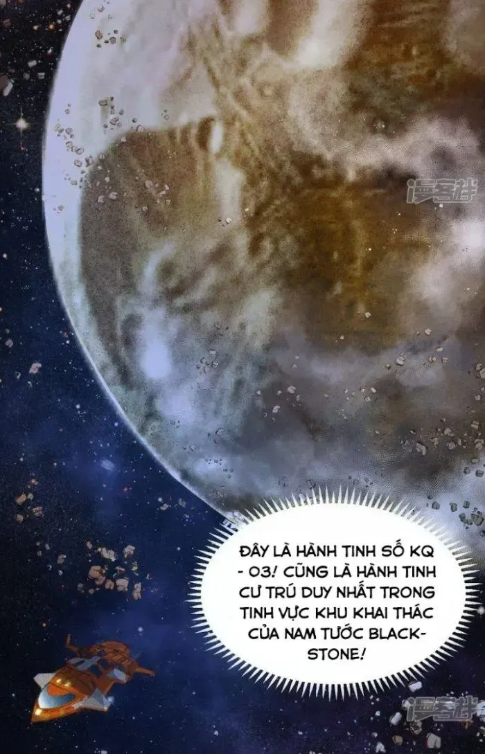 Chiến Hạm Của Ta Có Thể Thăng Cấp: Chapter 1