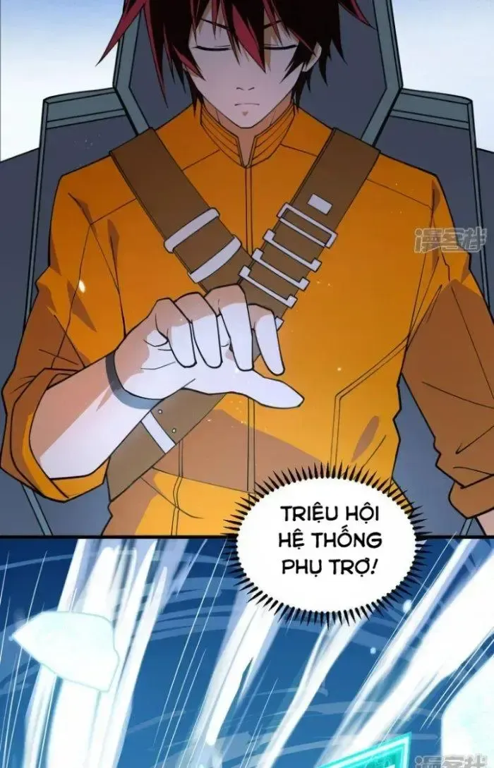 Chiến Hạm Của Ta Có Thể Thăng Cấp: Chapter 1