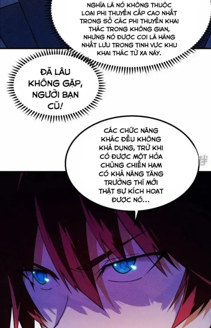 Chiến Hạm Của Ta Có Thể Thăng Cấp: Chapter 1