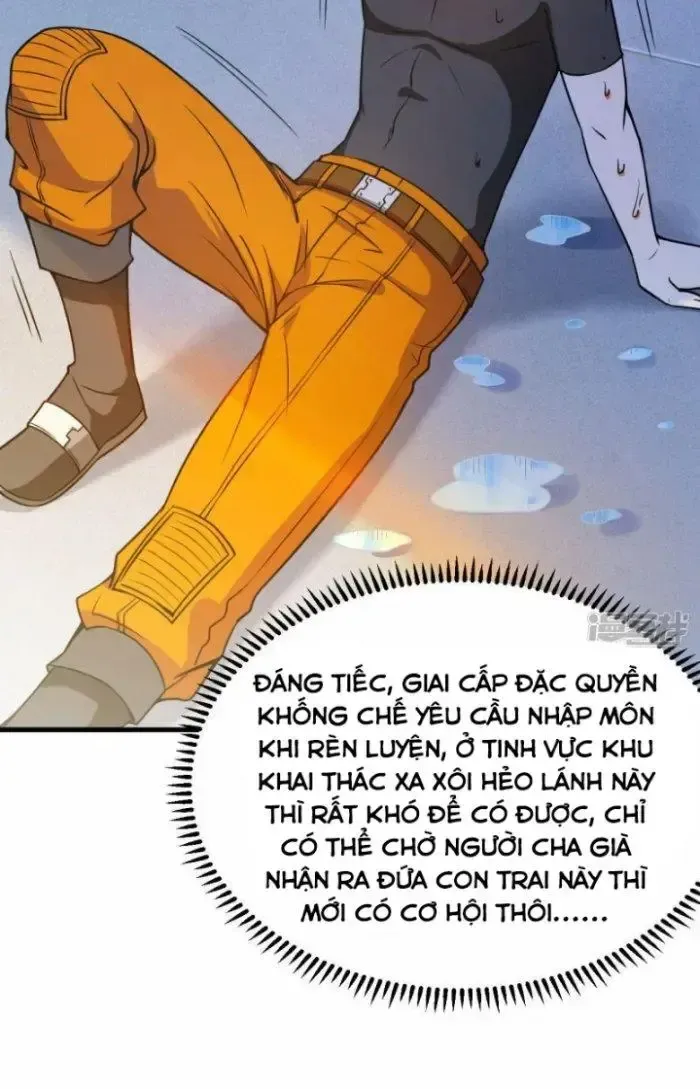 Chiến Hạm Của Ta Có Thể Thăng Cấp: Chapter 1