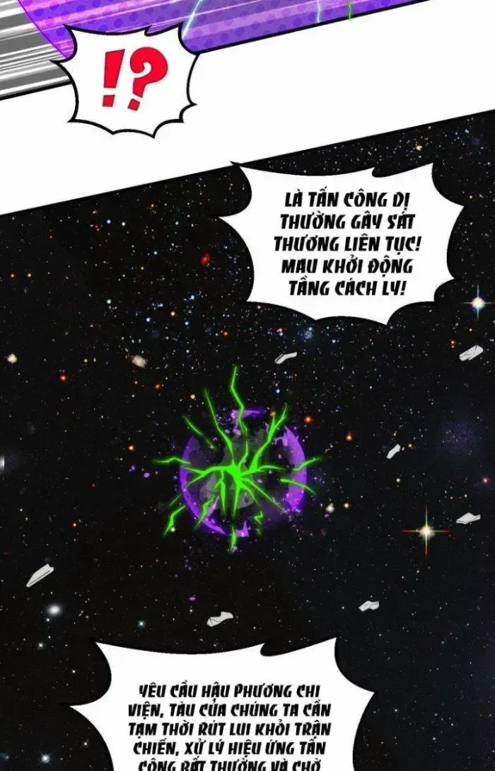 Chiến Hạm Của Ta Có Thể Thăng Cấp: Chapter 10