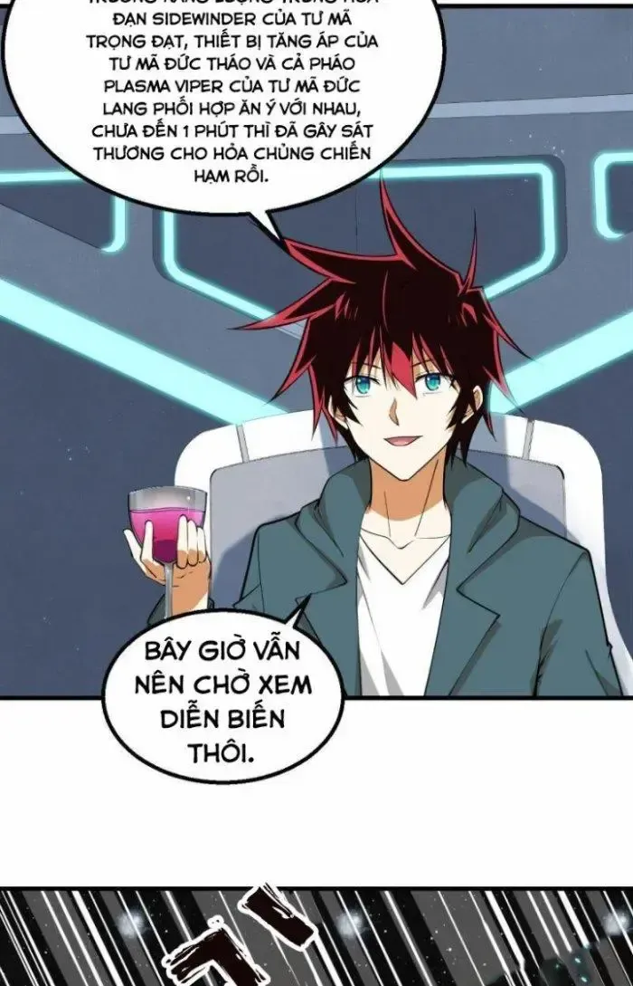 Chiến Hạm Của Ta Có Thể Thăng Cấp: Chapter 10