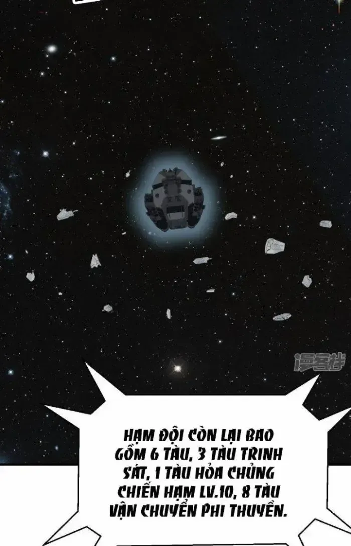 Chiến Hạm Của Ta Có Thể Thăng Cấp: Chapter 10