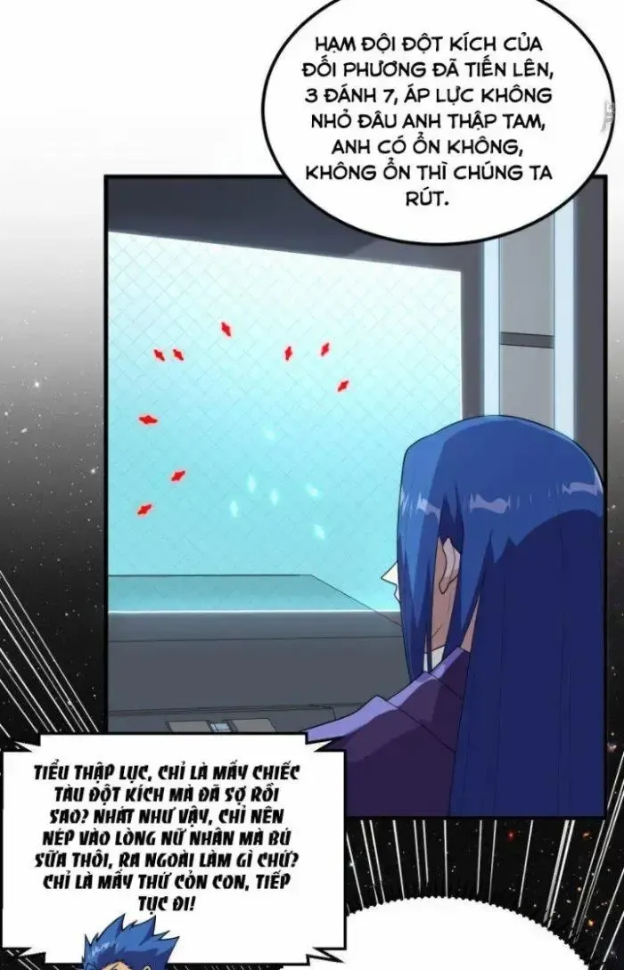 Chiến Hạm Của Ta Có Thể Thăng Cấp: Chapter 10