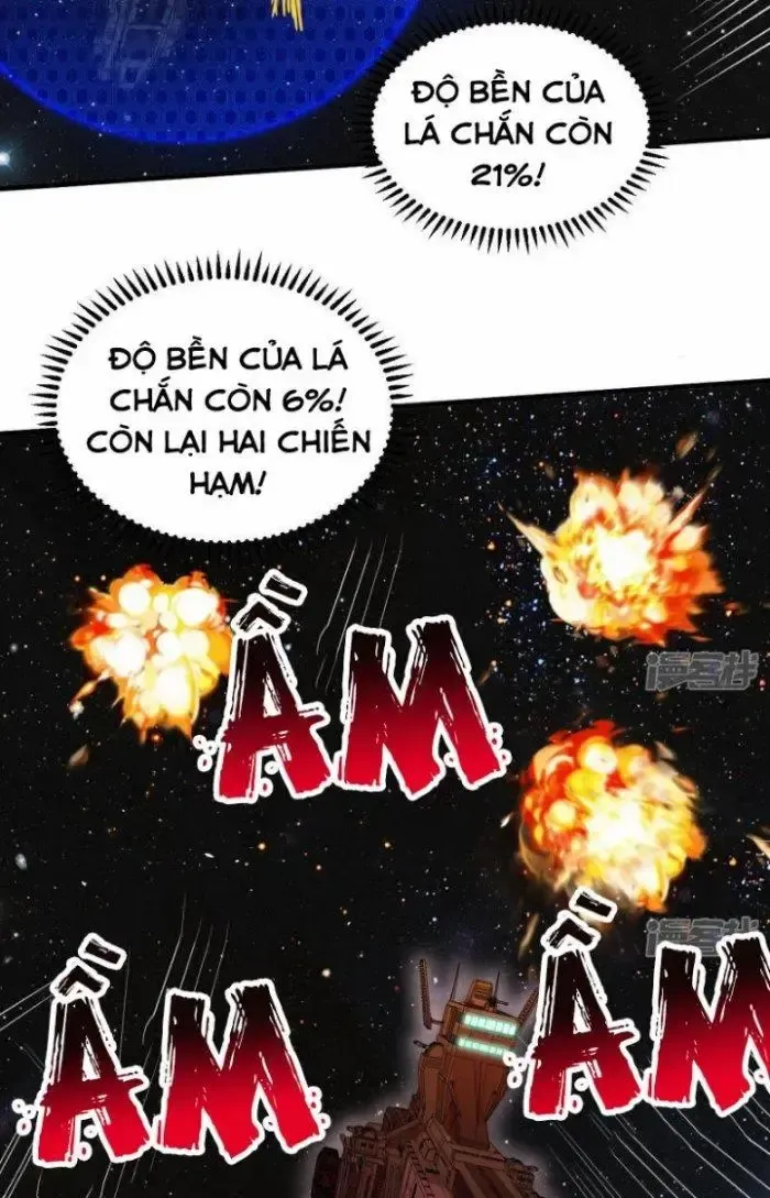 Chiến Hạm Của Ta Có Thể Thăng Cấp: Chapter 10