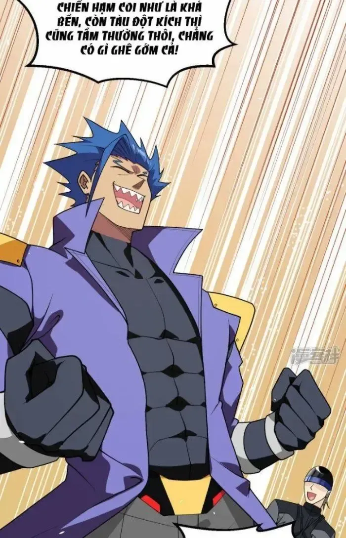 Chiến Hạm Của Ta Có Thể Thăng Cấp: Chapter 10