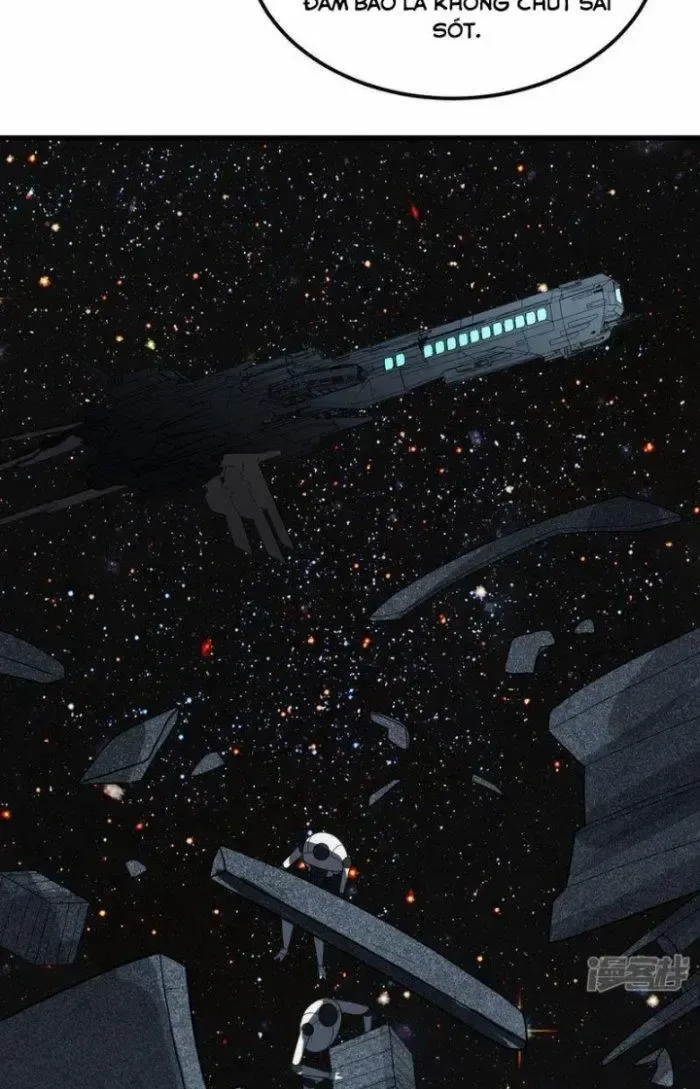 Chiến Hạm Của Ta Có Thể Thăng Cấp: Chapter 12