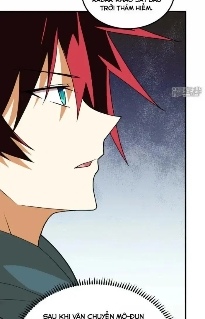 Chiến Hạm Của Ta Có Thể Thăng Cấp: Chapter 12