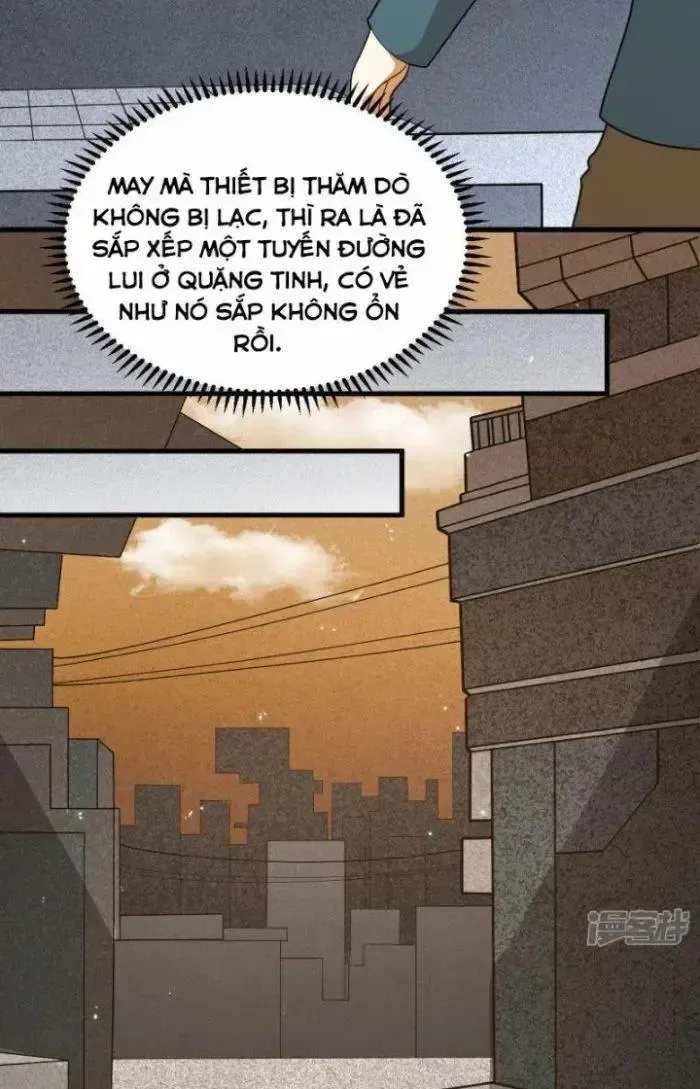 Chiến Hạm Của Ta Có Thể Thăng Cấp: Chapter 12