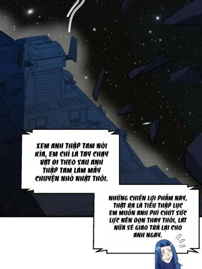 Chiến Hạm Của Ta Có Thể Thăng Cấp: Chapter 12