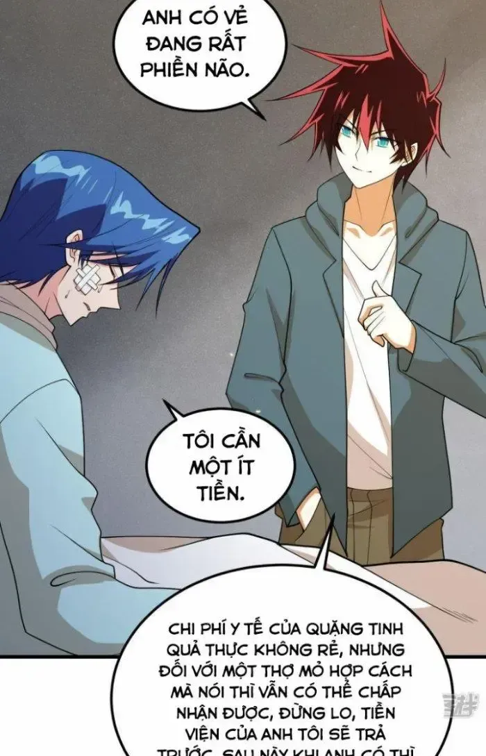 Chiến Hạm Của Ta Có Thể Thăng Cấp: Chapter 12