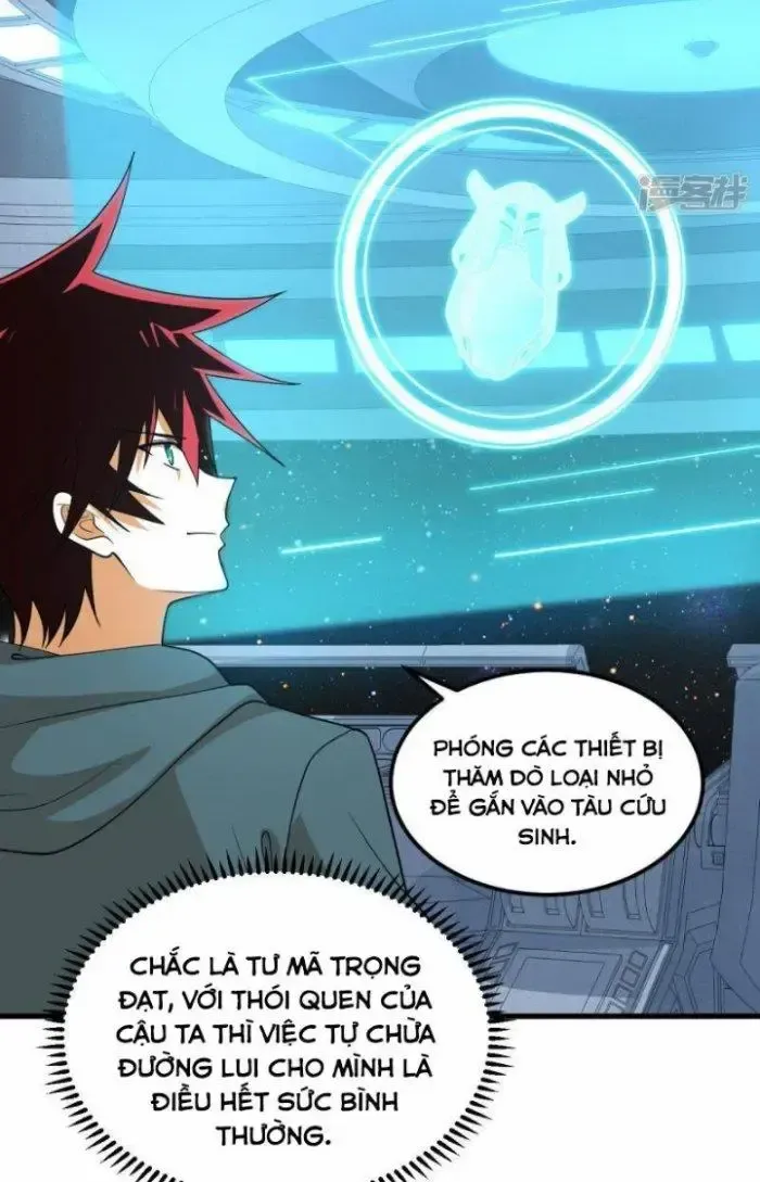 Chiến Hạm Của Ta Có Thể Thăng Cấp: Chapter 12