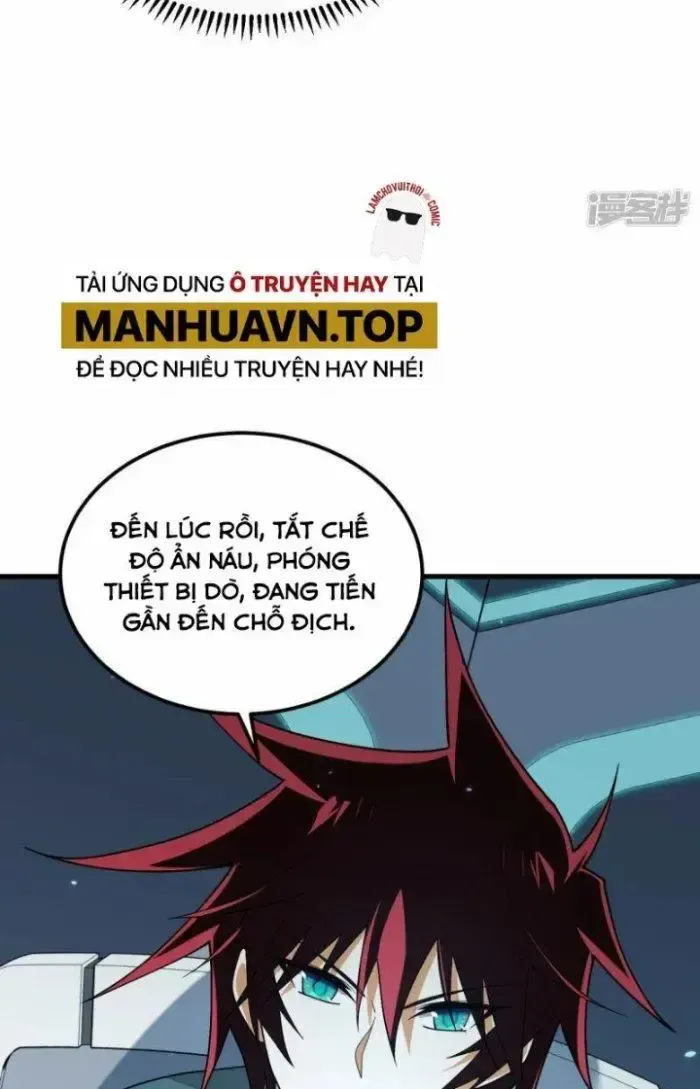 Chiến Hạm Của Ta Có Thể Thăng Cấp: Chapter 12