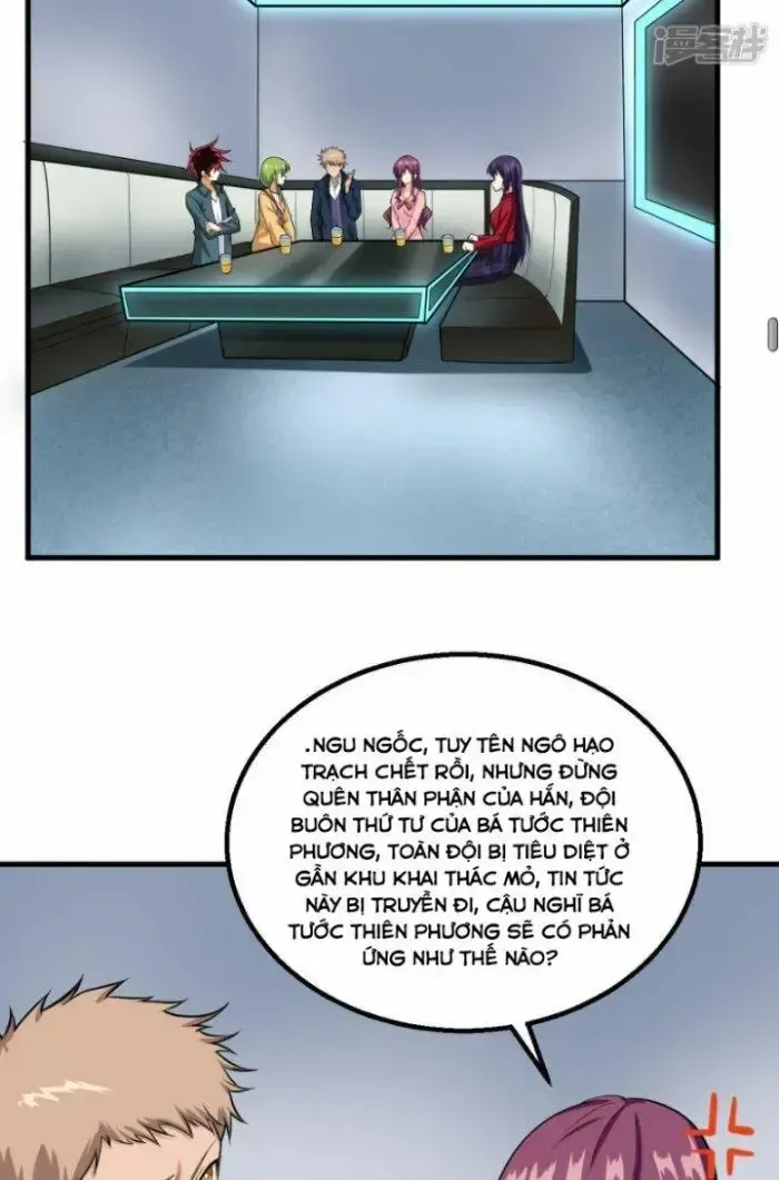 Chiến Hạm Của Ta Có Thể Thăng Cấp: Chapter 13