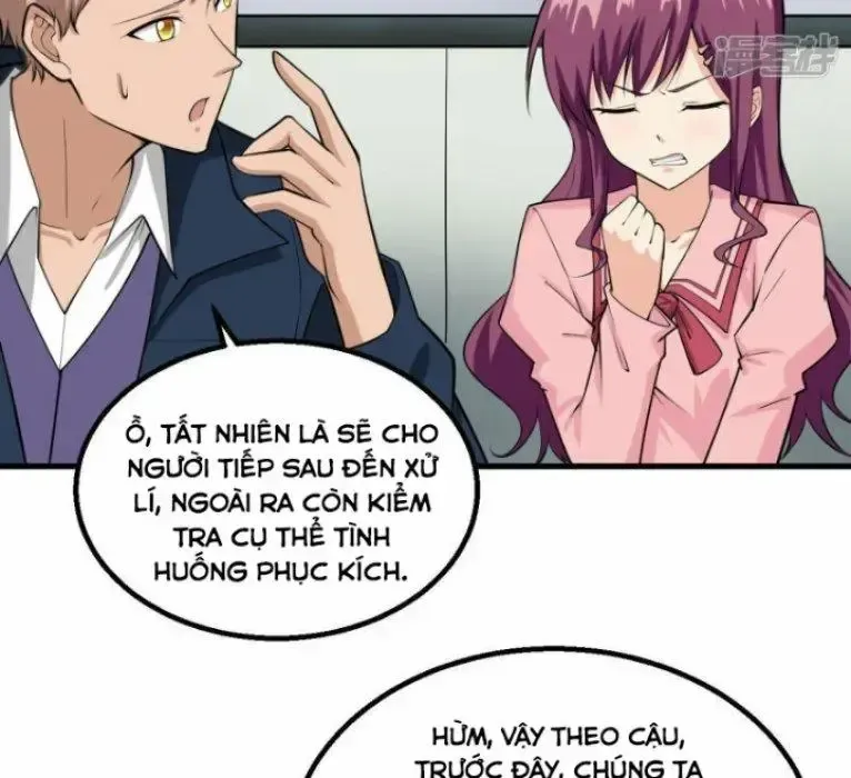 Chiến Hạm Của Ta Có Thể Thăng Cấp: Chapter 13