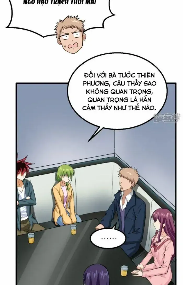 Chiến Hạm Của Ta Có Thể Thăng Cấp: Chapter 13