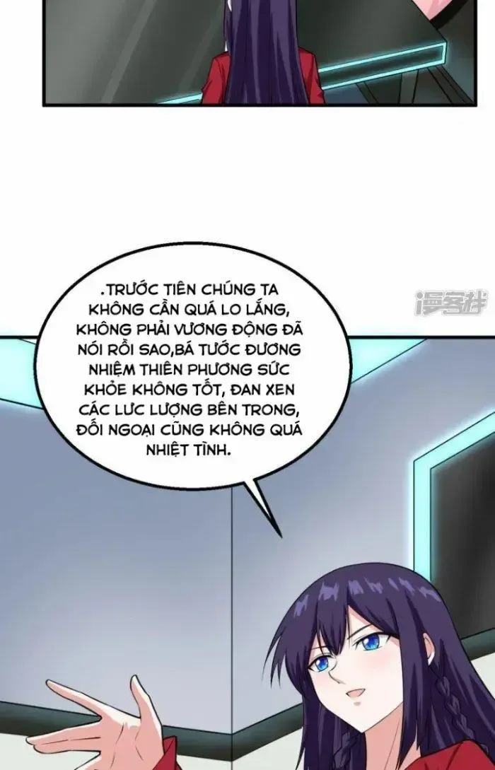 Chiến Hạm Của Ta Có Thể Thăng Cấp: Chapter 13