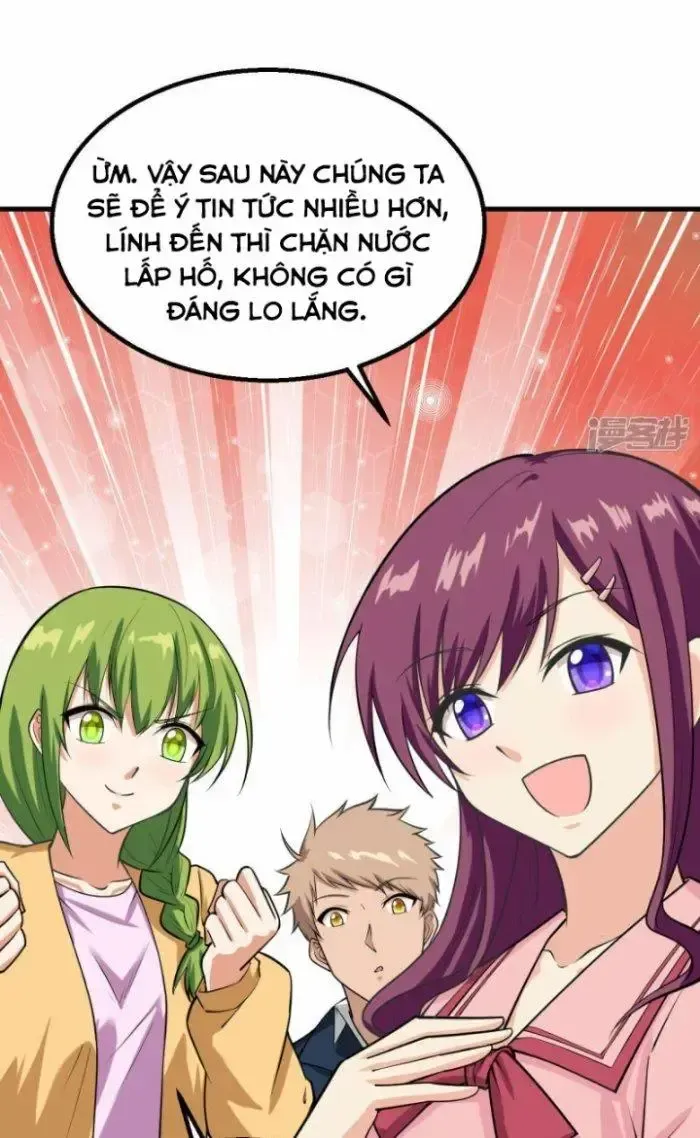 Chiến Hạm Của Ta Có Thể Thăng Cấp: Chapter 13