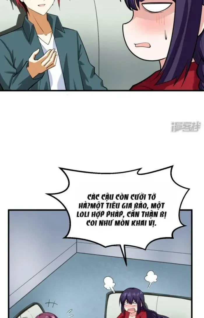 Chiến Hạm Của Ta Có Thể Thăng Cấp: Chapter 13