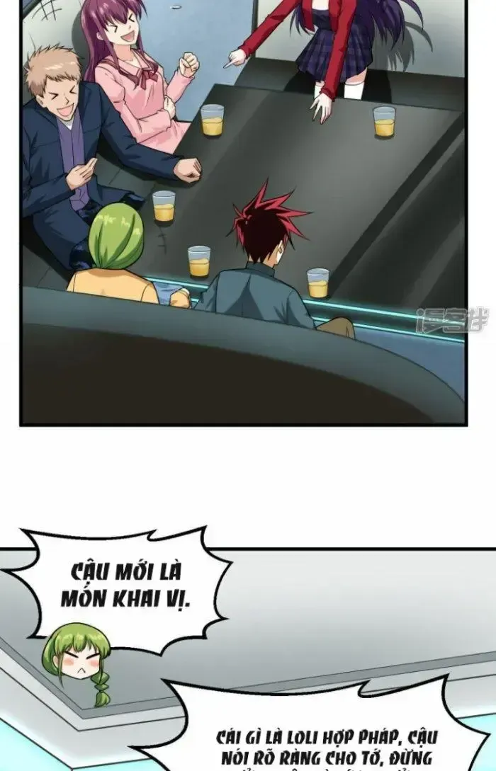 Chiến Hạm Của Ta Có Thể Thăng Cấp: Chapter 13