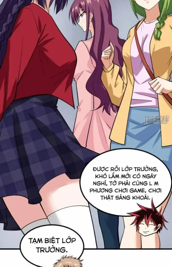 Chiến Hạm Của Ta Có Thể Thăng Cấp: Chapter 13