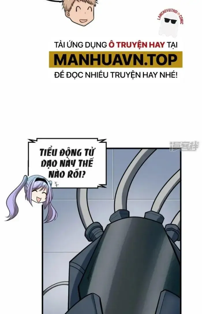 Chiến Hạm Của Ta Có Thể Thăng Cấp: Chapter 13