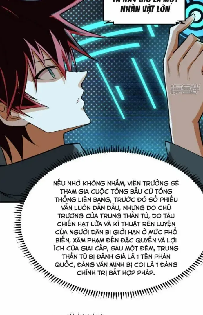 Chiến Hạm Của Ta Có Thể Thăng Cấp: Chapter 13