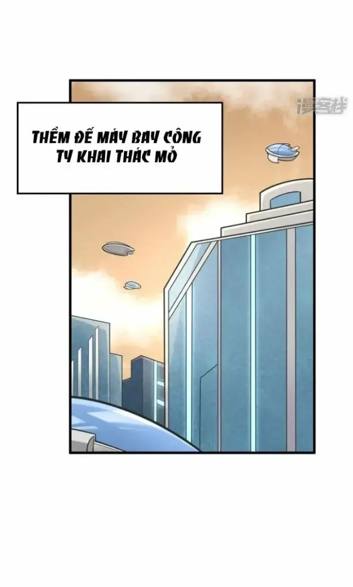 Chiến Hạm Của Ta Có Thể Thăng Cấp: Chapter 13