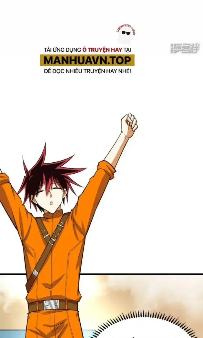 Chiến Hạm Của Ta Có Thể Thăng Cấp: Chapter 13