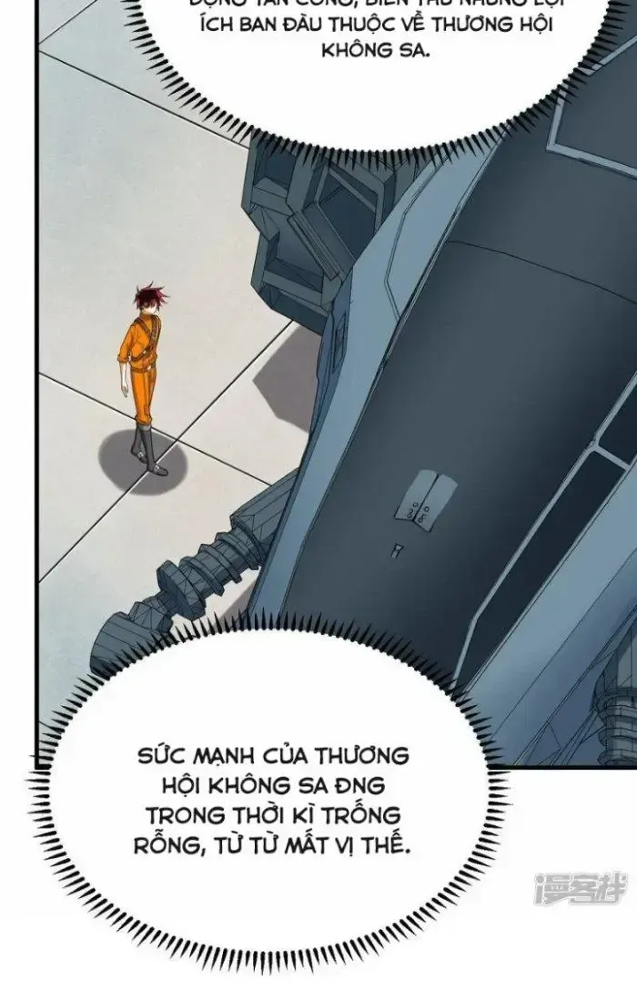 Chiến Hạm Của Ta Có Thể Thăng Cấp: Chapter 13