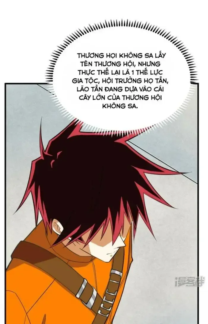 Chiến Hạm Của Ta Có Thể Thăng Cấp: Chapter 13