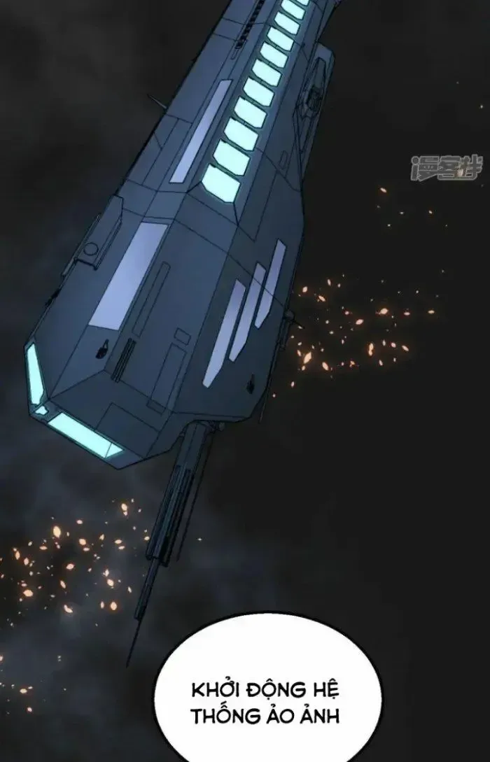 Chiến Hạm Của Ta Có Thể Thăng Cấp: Chapter 13