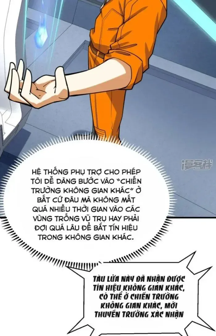 Chiến Hạm Của Ta Có Thể Thăng Cấp: Chapter 13