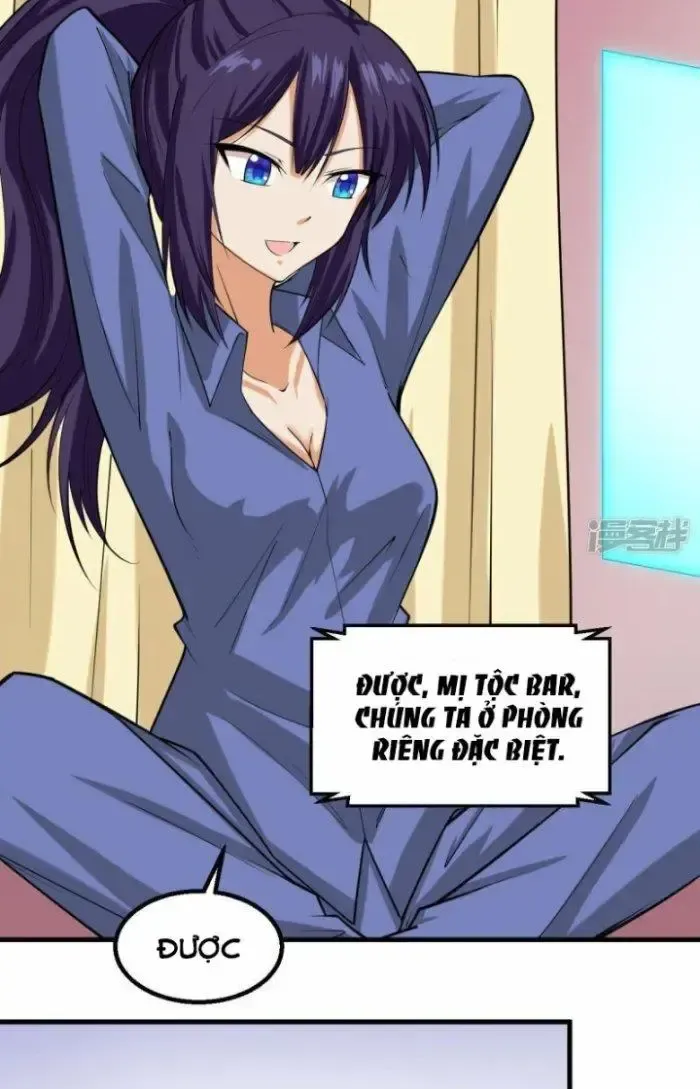 Chiến Hạm Của Ta Có Thể Thăng Cấp: Chapter 13