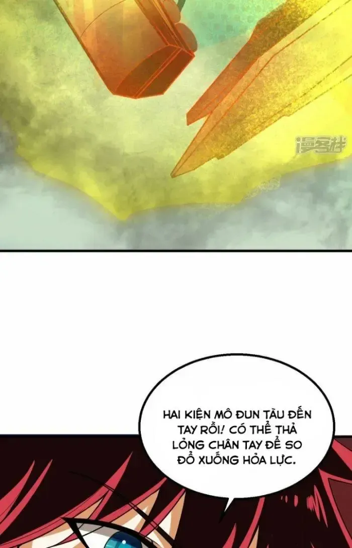 Chiến Hạm Của Ta Có Thể Thăng Cấp: Chapter 14