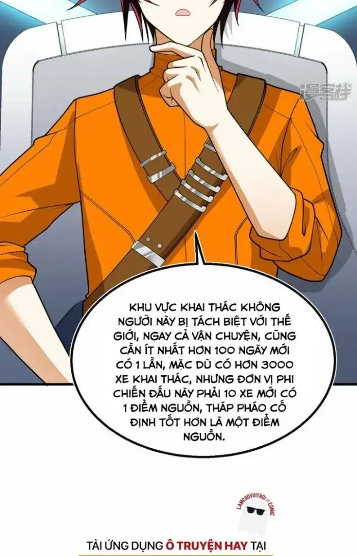 Chiến Hạm Của Ta Có Thể Thăng Cấp: Chapter 14