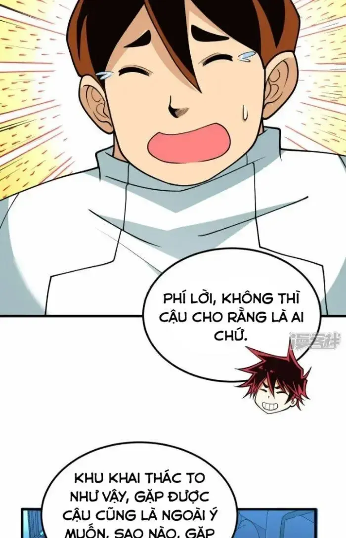 Chiến Hạm Của Ta Có Thể Thăng Cấp: Chapter 14