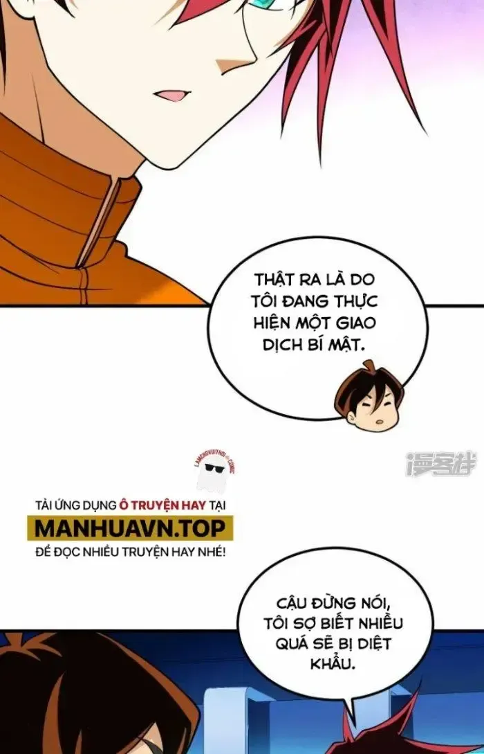 Chiến Hạm Của Ta Có Thể Thăng Cấp: Chapter 14
