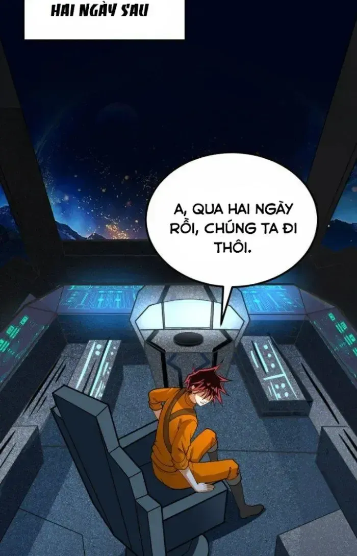 Chiến Hạm Của Ta Có Thể Thăng Cấp: Chapter 14