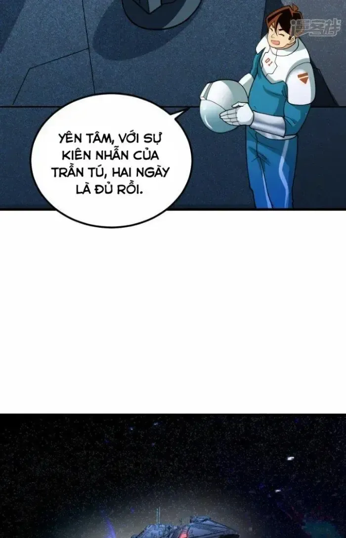 Chiến Hạm Của Ta Có Thể Thăng Cấp: Chapter 14