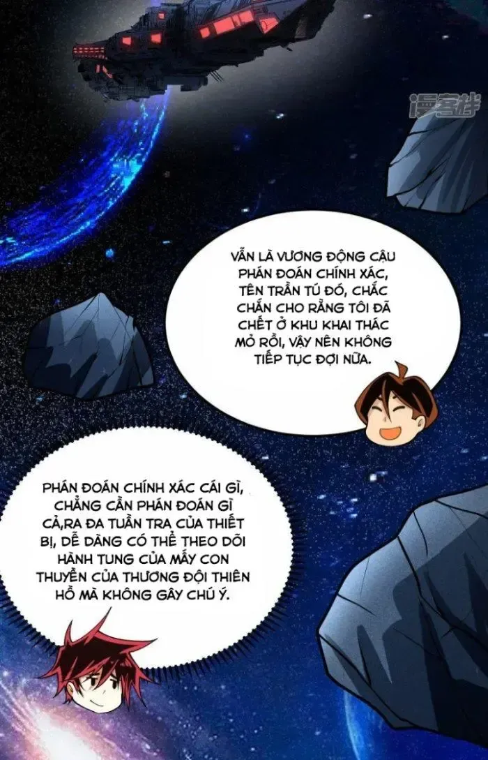 Chiến Hạm Của Ta Có Thể Thăng Cấp: Chapter 14