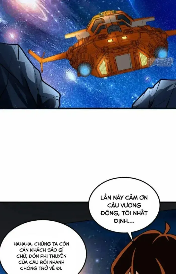 Chiến Hạm Của Ta Có Thể Thăng Cấp: Chapter 14