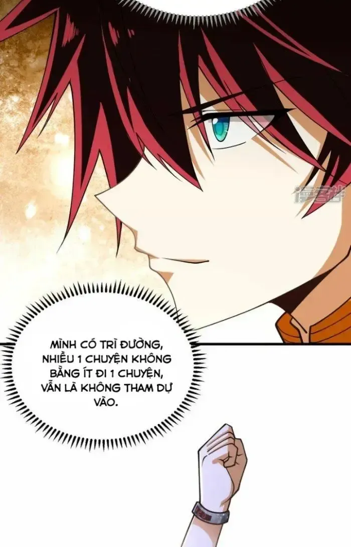 Chiến Hạm Của Ta Có Thể Thăng Cấp: Chapter 14