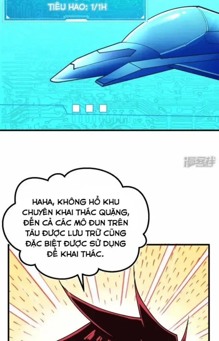 Chiến Hạm Của Ta Có Thể Thăng Cấp: Chapter 14