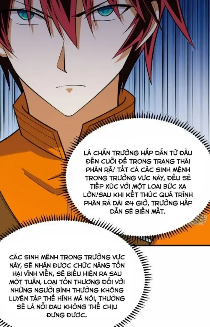 Chiến Hạm Của Ta Có Thể Thăng Cấp: Chapter 15