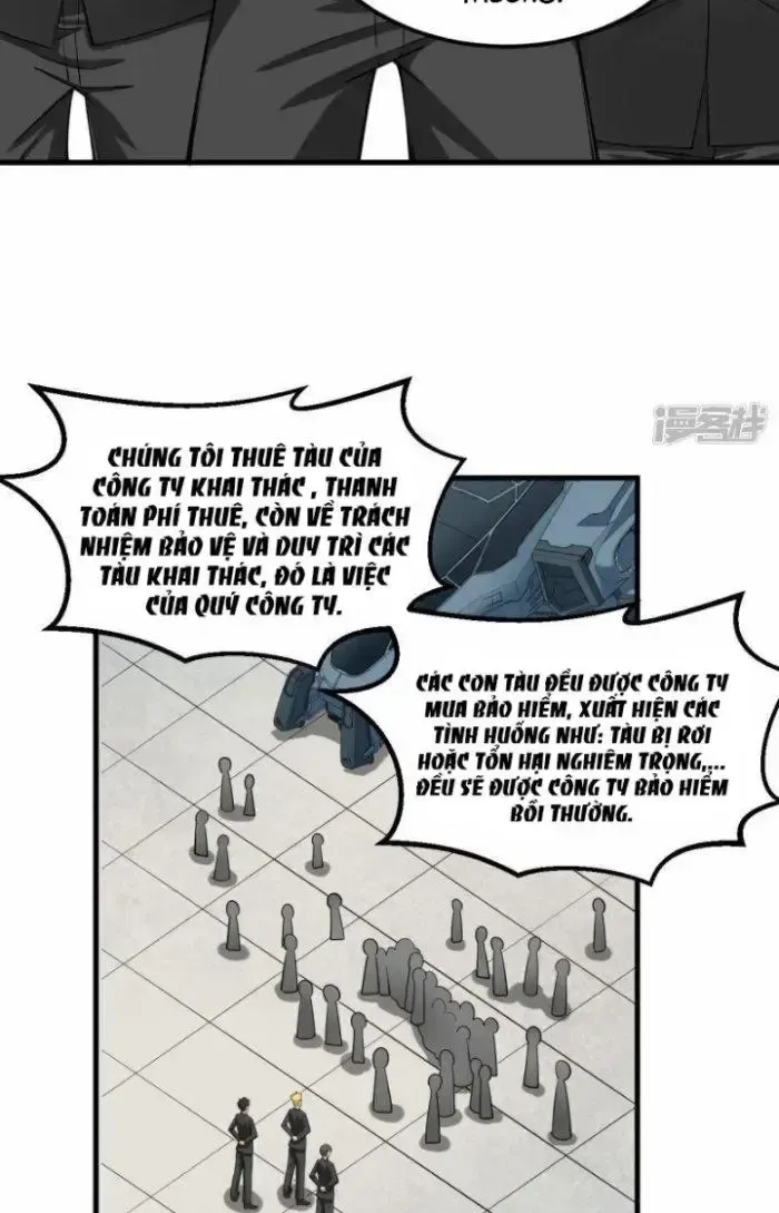 Chiến Hạm Của Ta Có Thể Thăng Cấp: Chapter 15