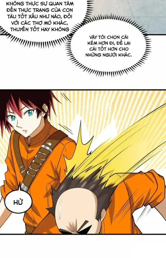 Chiến Hạm Của Ta Có Thể Thăng Cấp: Chapter 15