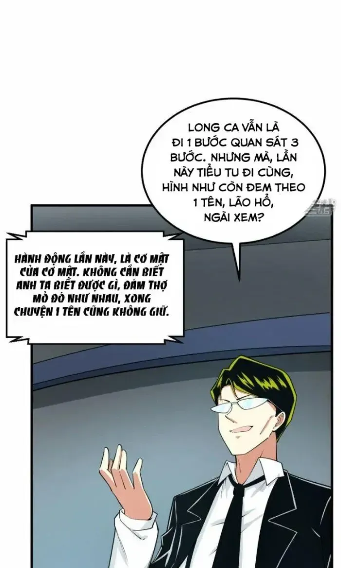 Chiến Hạm Của Ta Có Thể Thăng Cấp: Chapter 15