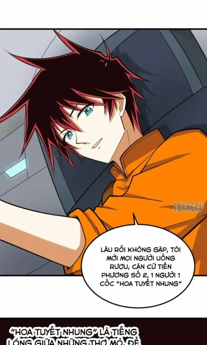 Chiến Hạm Của Ta Có Thể Thăng Cấp: Chapter 15