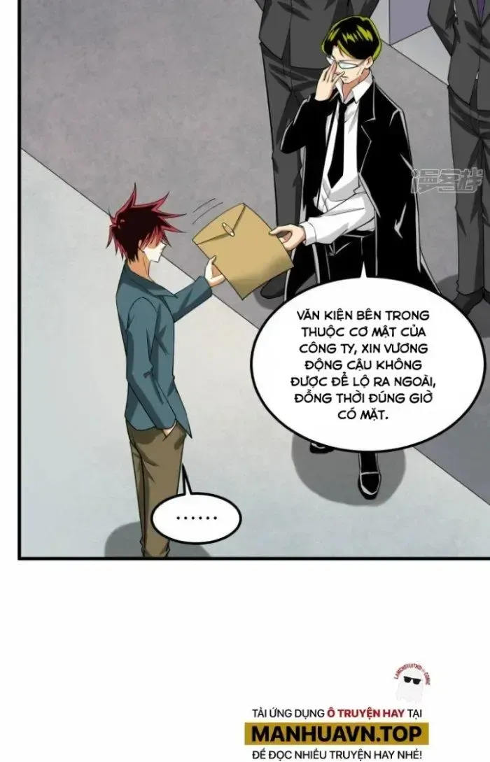 Chiến Hạm Của Ta Có Thể Thăng Cấp: Chapter 15
